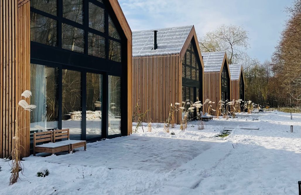 Domki Łeba Sasino Park 22 1