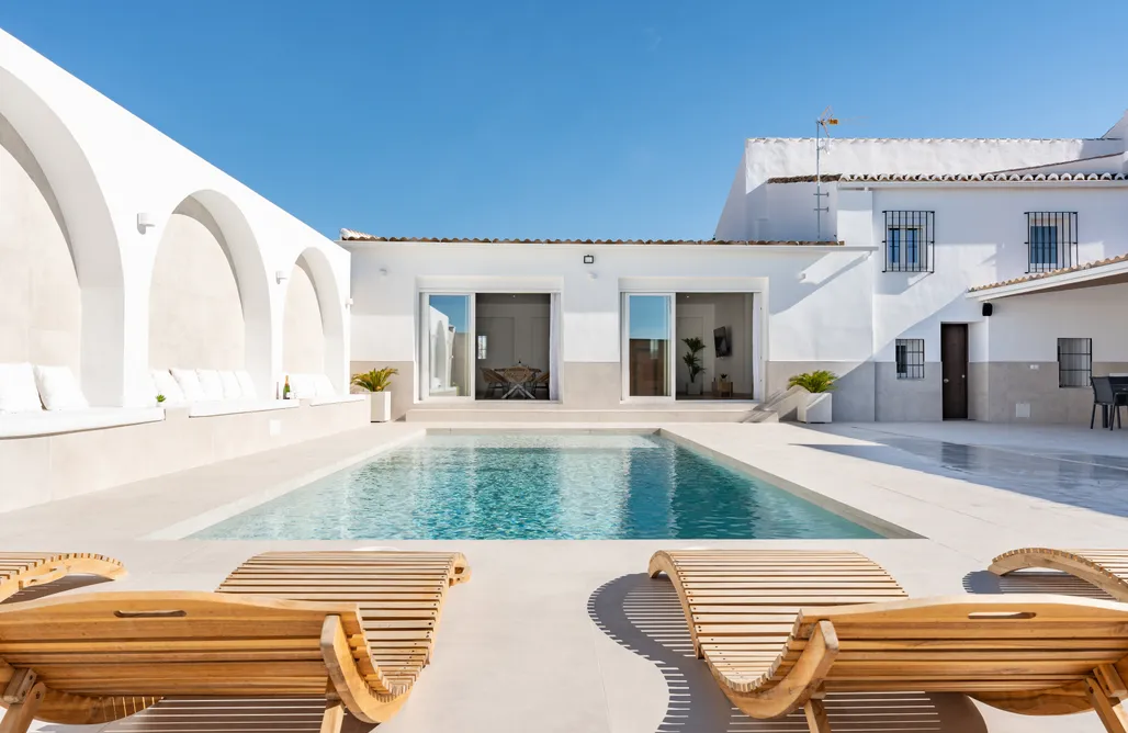 Alojamiento en Casabermeja MalagaSuite Villa Nomada El Torcal 2