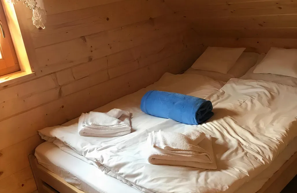 AlohaCamp Domek 7 osobowy 2