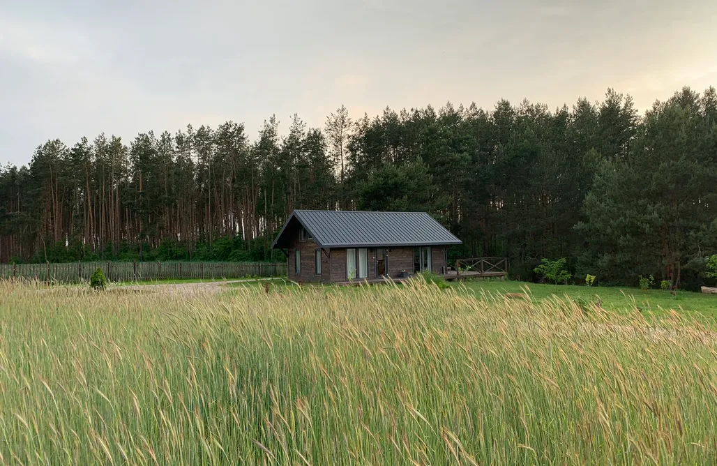 AlohaCamp Domek Ławica  1