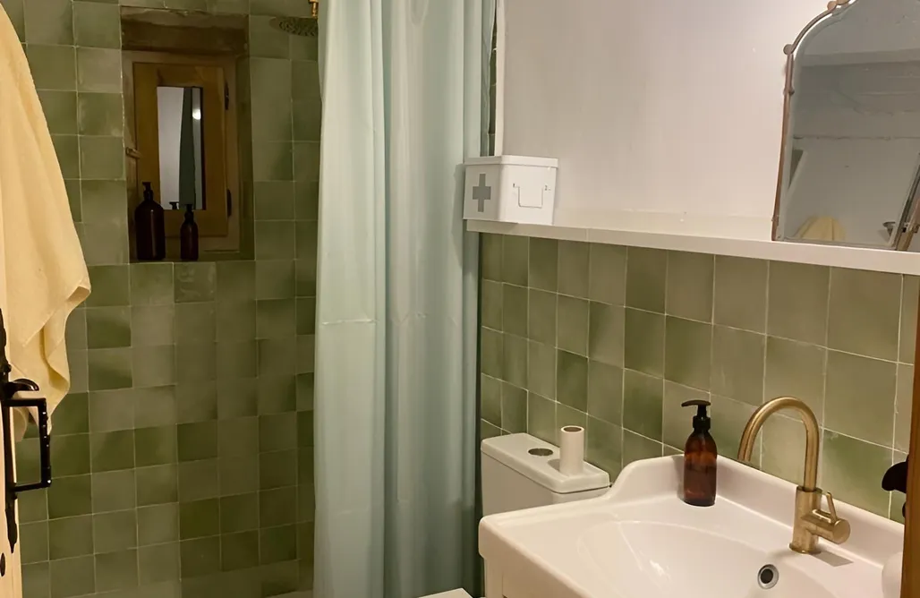 AlohaCamp accommodation Mas de Eulalia 1