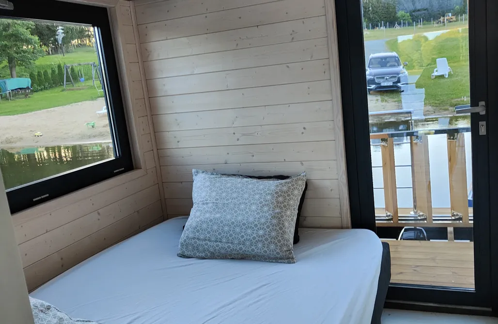 AlohaCamp Przystań nad zatoką - Osada 4