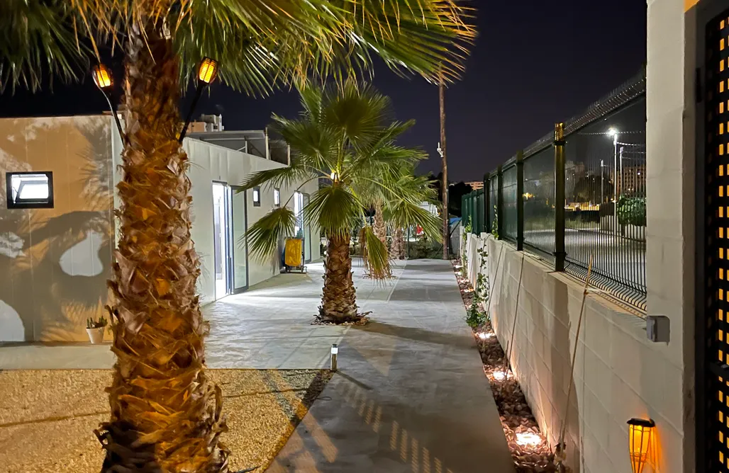 Campings Murcia Area Natur Playa 3