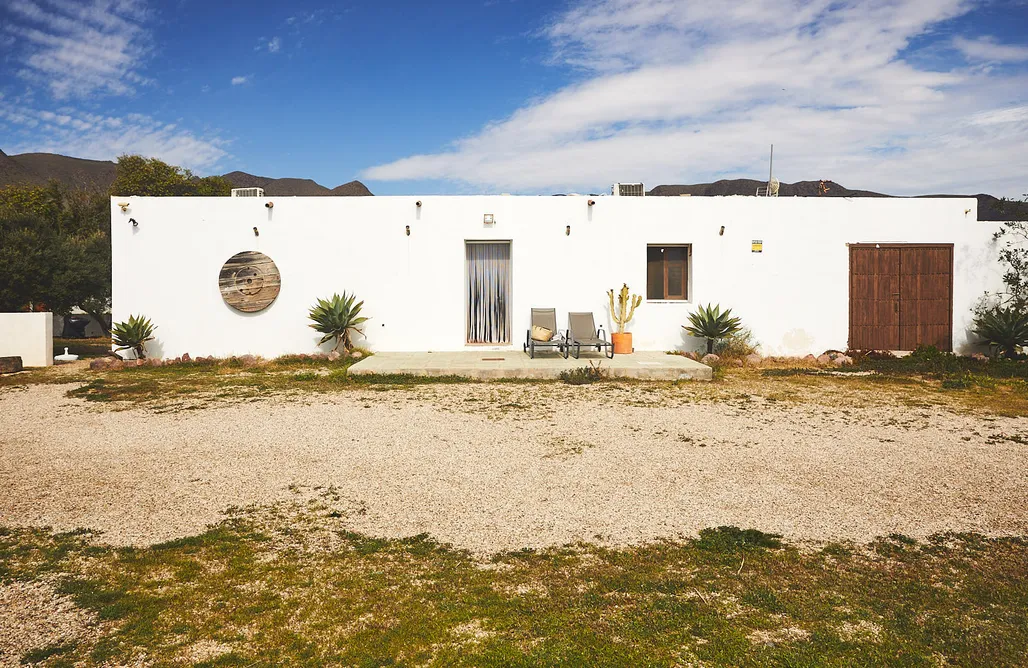 alojamientos AlohaCamp Cortijo El Guarda 2