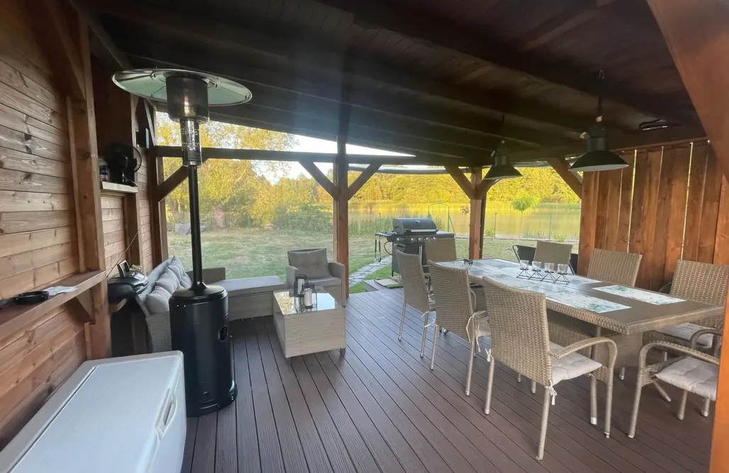 AlohaCamp Zakątek Kołowrót  1