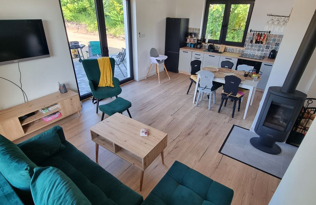 AlohaCamp Dom "W Małym Sadzie" 4