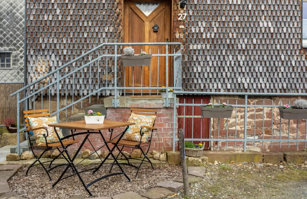Ferienhaus Mittendrin AlohaCamp