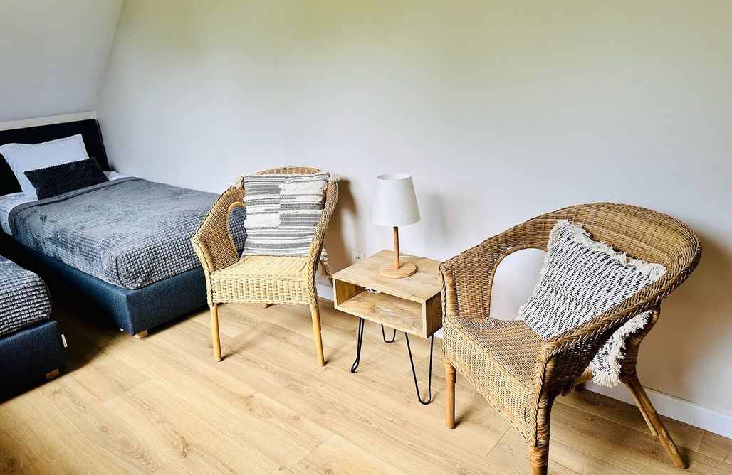 AlohaCamp Apartament Buk 3