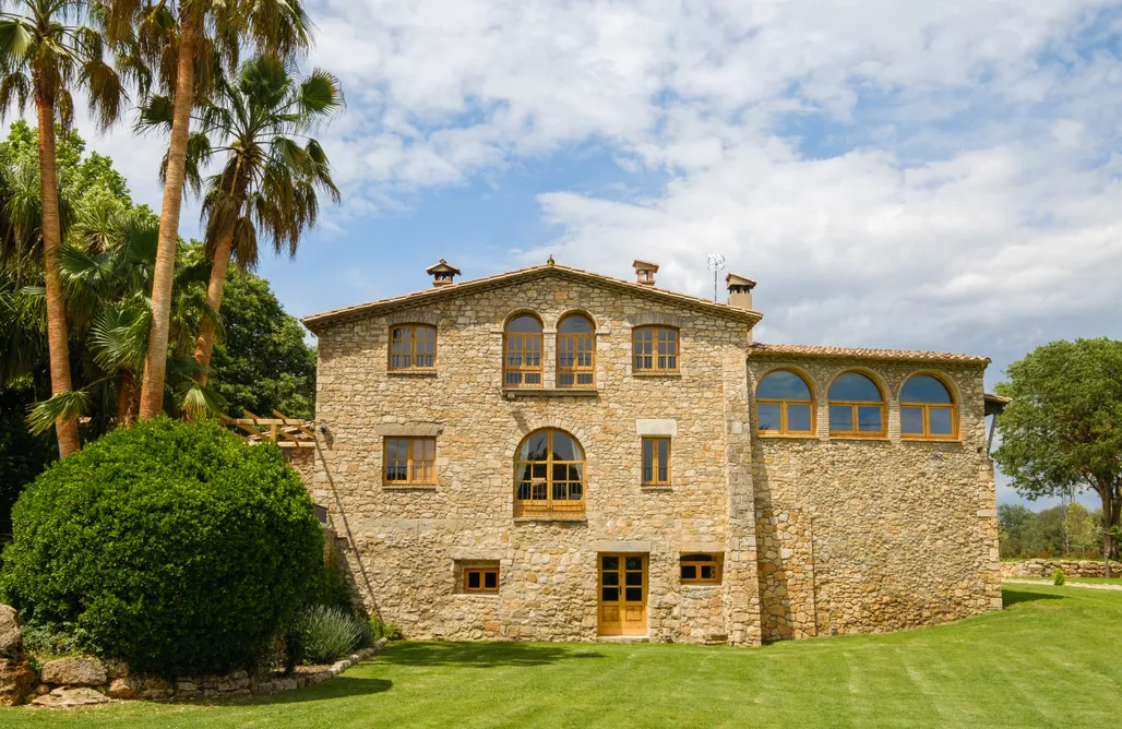 Alojamiento en Begur Mas Cufí 2