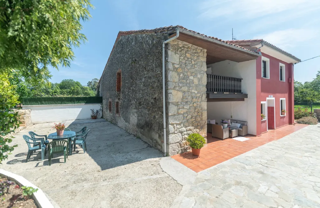 Alojamiento Arriondas La Venta de Pedro 3