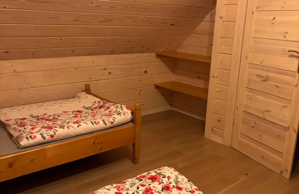 AlohaCamp Domki na Polanie 2