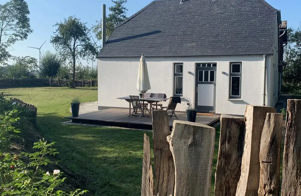 Hébergement AlohaCamp Maison NordseeStil - le Nordique 2