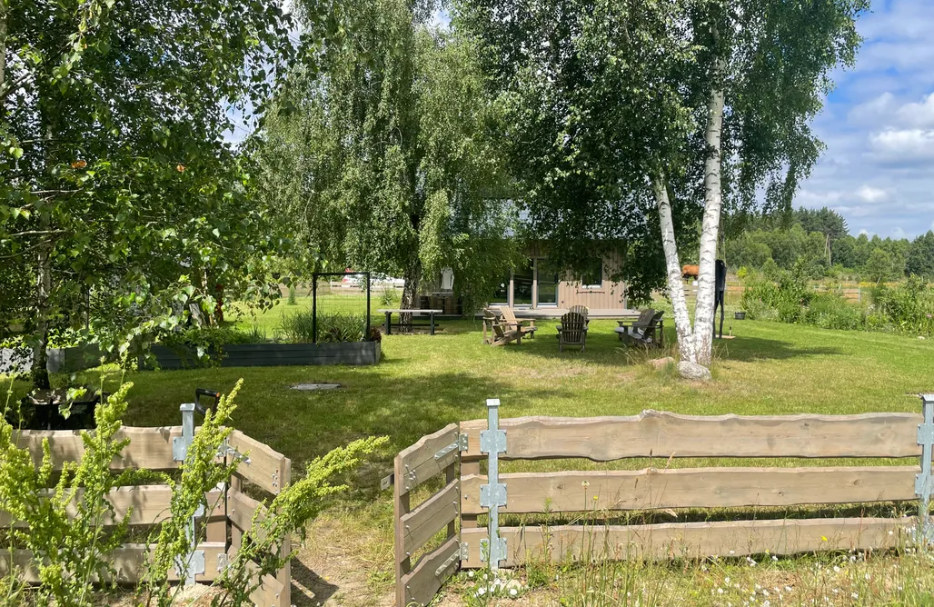 noclegi AlohaCamp Olpuchove Chwile 1