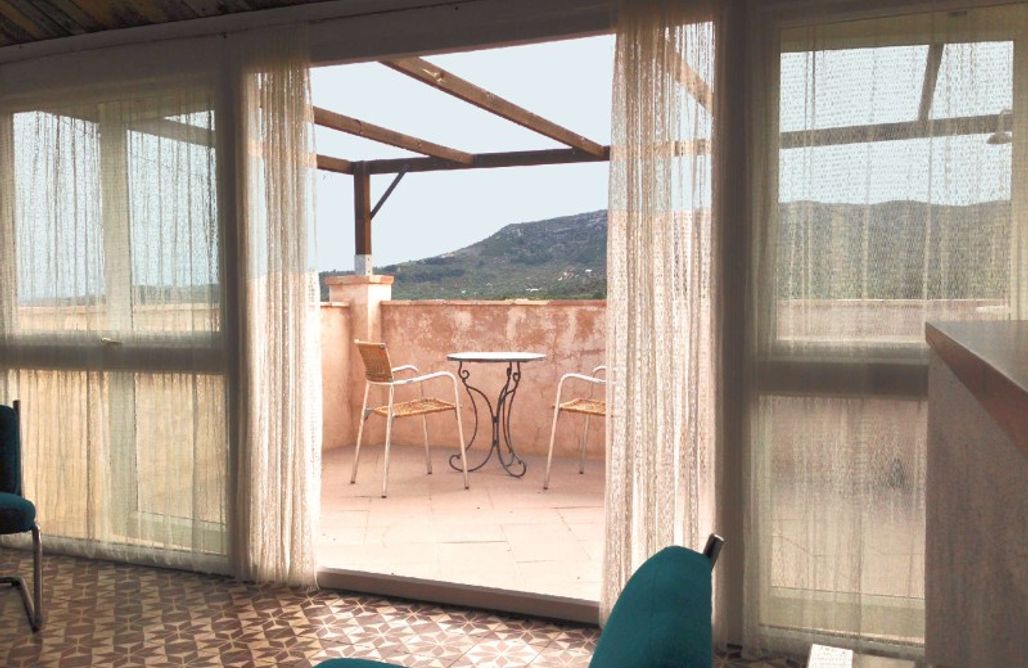 noclegi AlohaCamp Casa ecológica El Gínjol - Ecofinca Lo Favaret 5