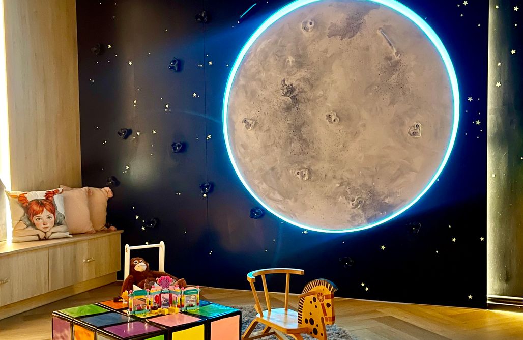 AlohaCamp Apartament Balonowy 1