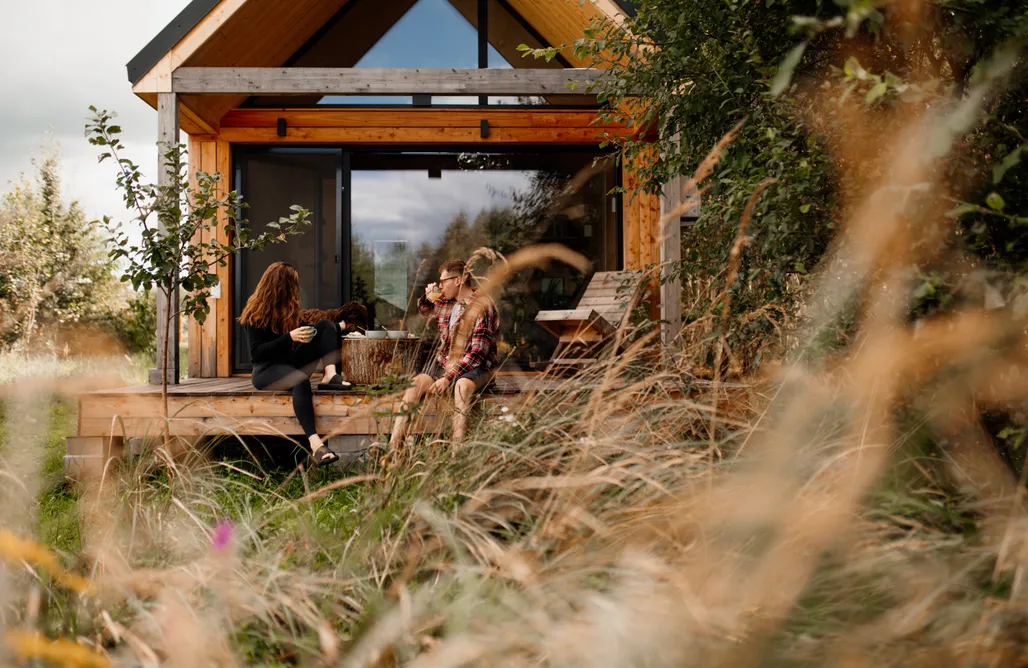 Noclegi ze Śniadaniem Cisza Tu 2