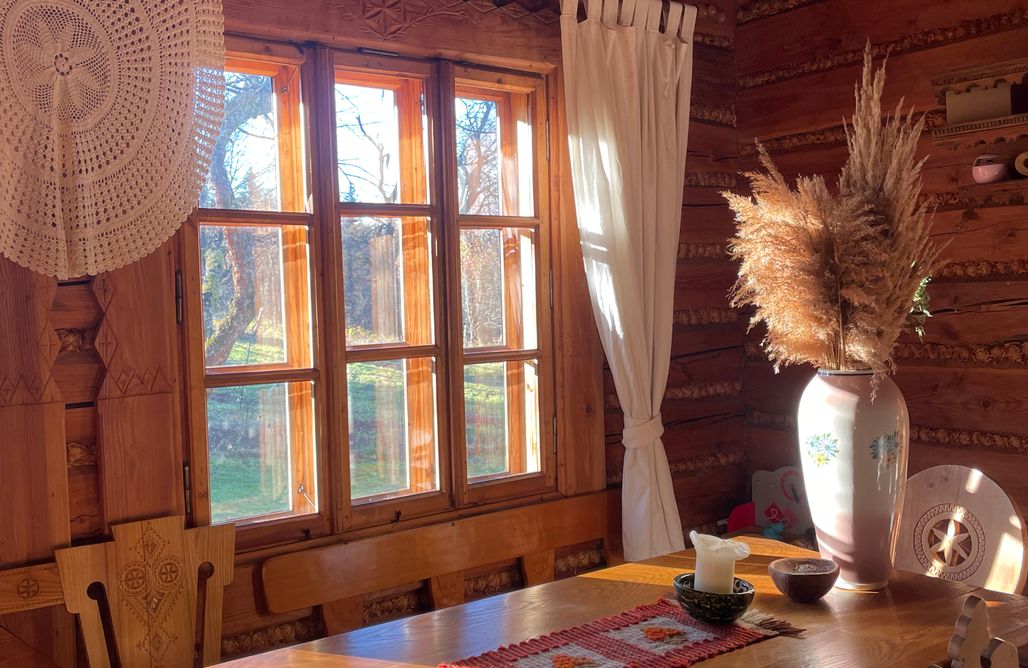 noclegi AlohaCamp Lachówka 1