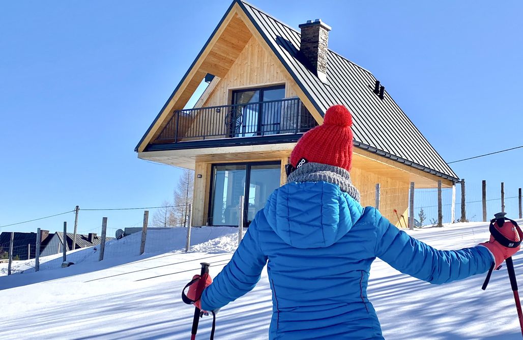 AlohaCamp accommodation Domek Tatry Stacja Wierchowa 972 m 4