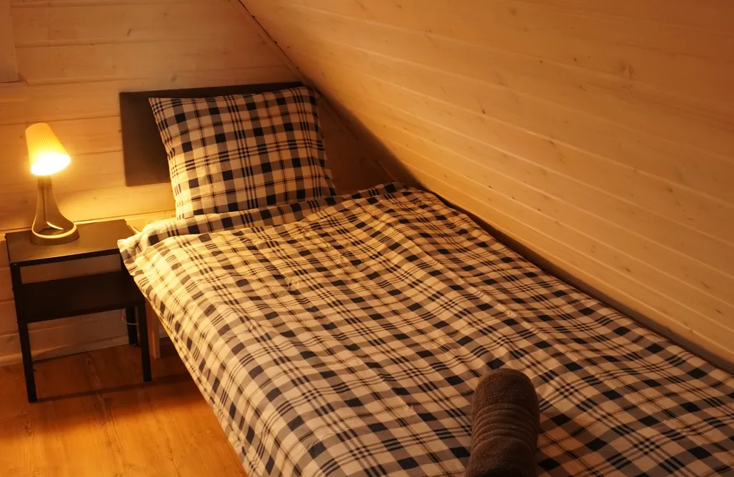 Domki Nad Jeziorem Żywieckim MAJove Wzgórze  1