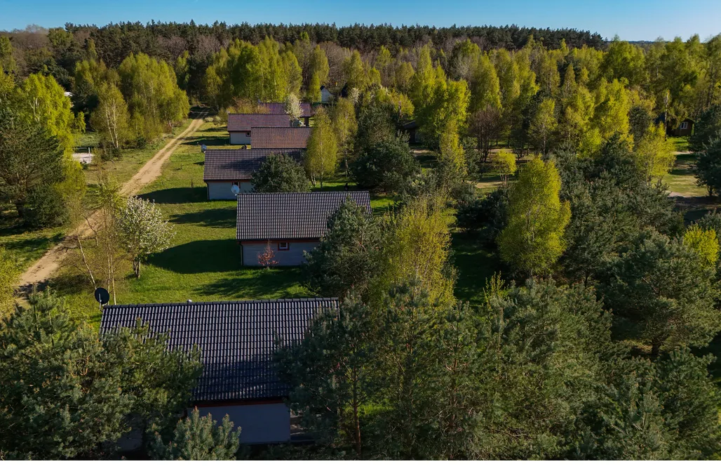 AlohaCamp Miejsce pod mały namiot (dla 1–2 osób) 2