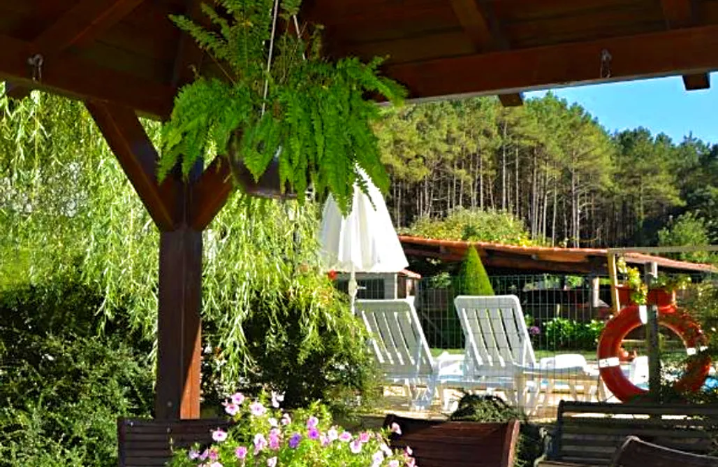 AlohaCamp Cabañas 3