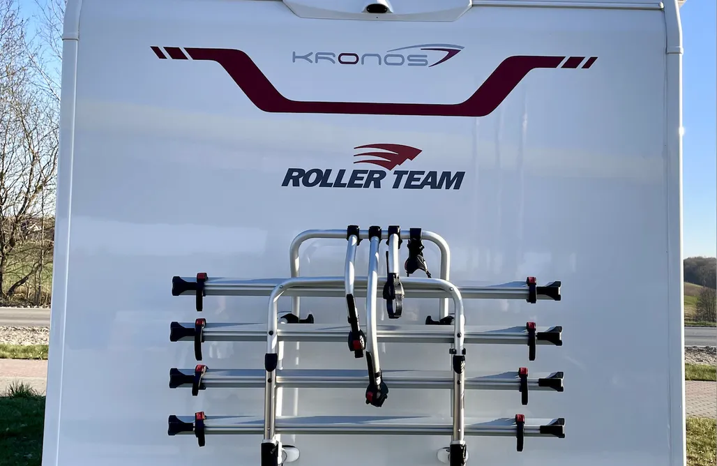 noclegi AlohaCamp Campervan - KamperLove 1