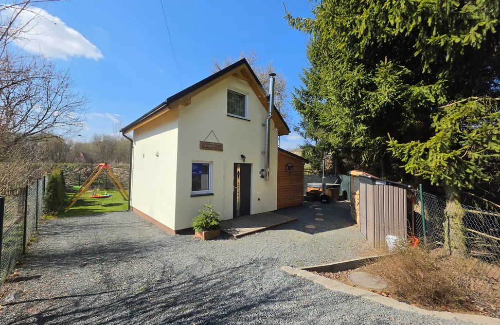 Fajne Miejsca na Wakacje w Polsce Holiday House Lawendowa Przystań 2