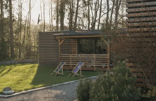 Zdjęcie obiektu Woodbox Istebna Jacuzzi + Sauna
