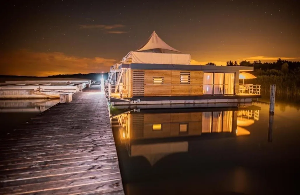 Hausboot Bellini AlohaCamp