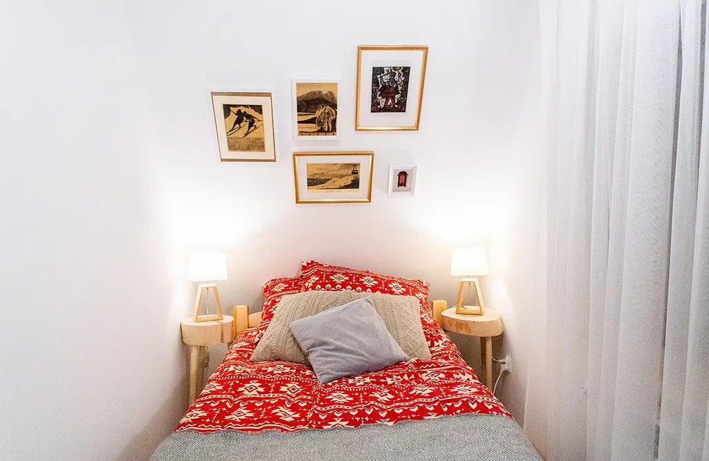 AlohaCamp Apartament mniejszy 4