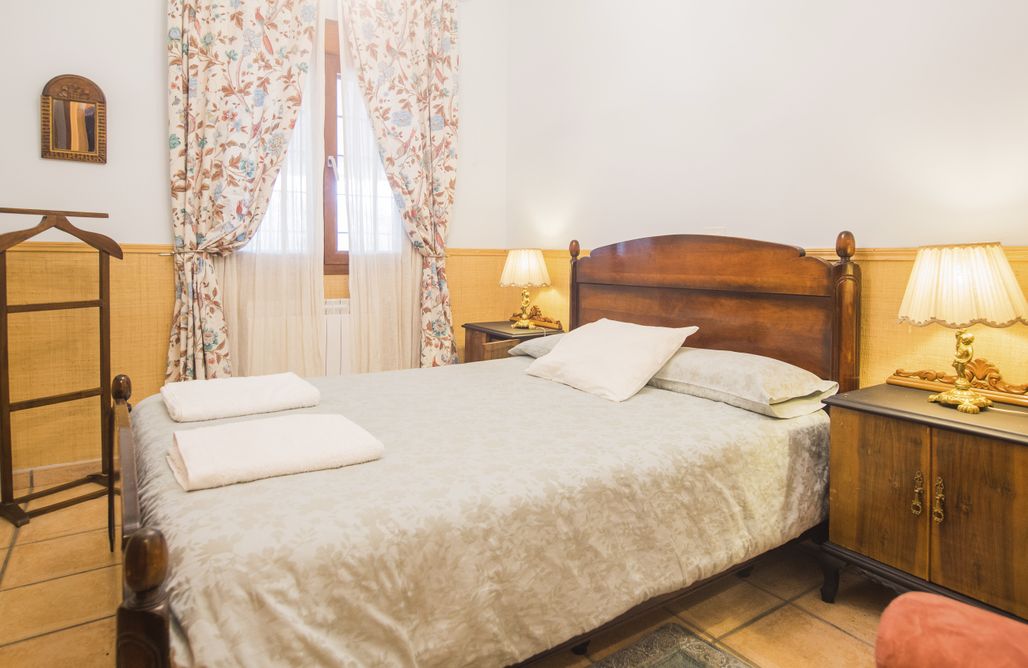 AlohaCamp Casa Rural Hoz de la Pinilla 2