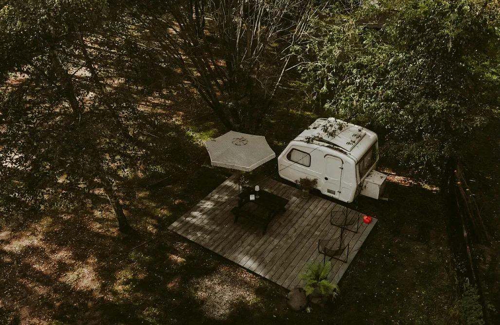 noclegi AlohaCamp Szumlisko Glamping N3 4