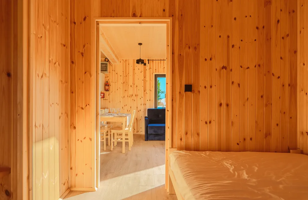 AlohaCamp Domki nad jeziorem - Warmia i Mazury 2