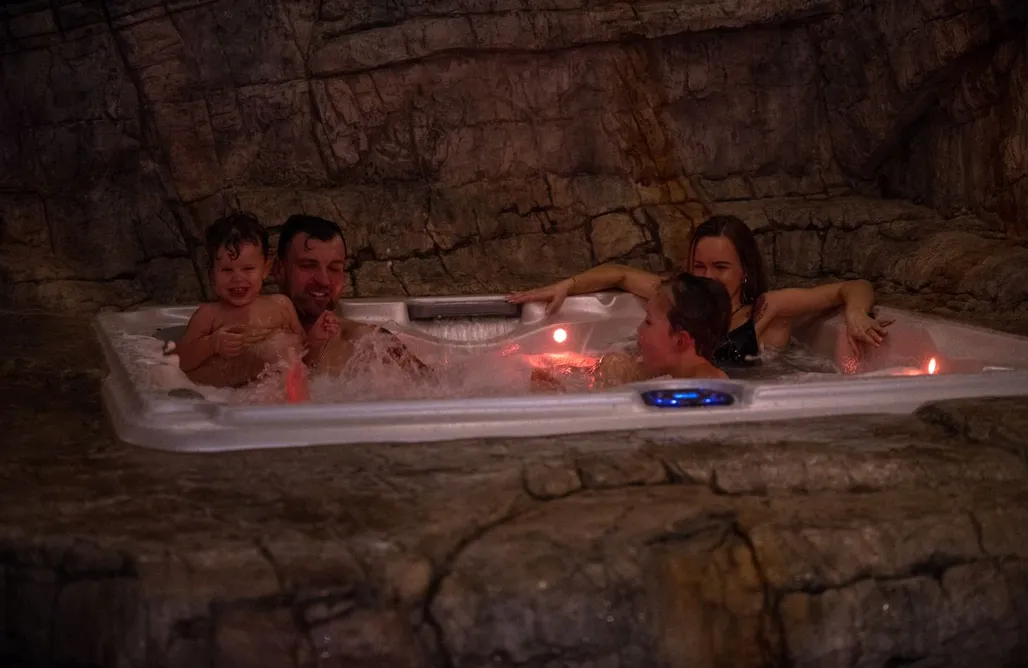 AlohaCamp Domek Kolędówka  1