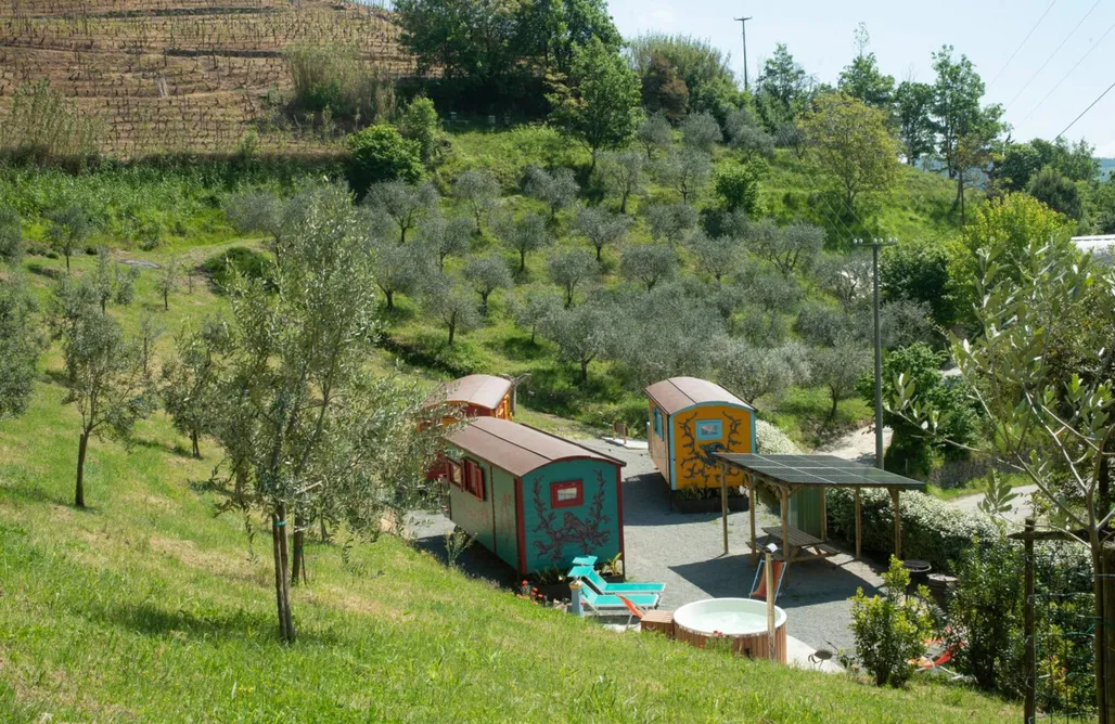 Weekend Romantico Agriturismo La Rovere - I Carrozzoni Gitani 3