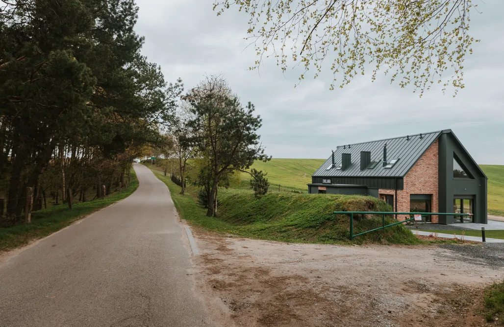 Kaliska Kościerskie Domki Enklawa 1