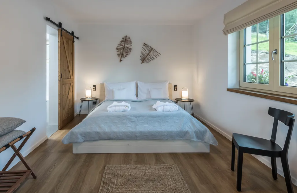 AlohaCamp Chalupa na mechu 2