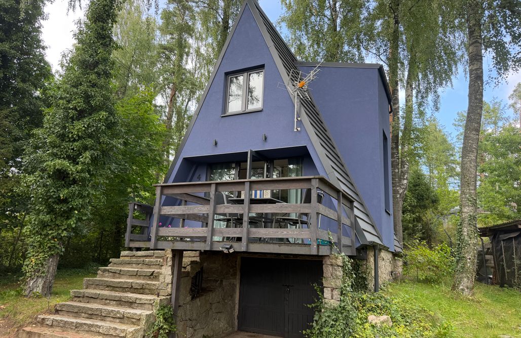 Gîte de Groupe Domek nad Jeziorem Bieszkowickim 2