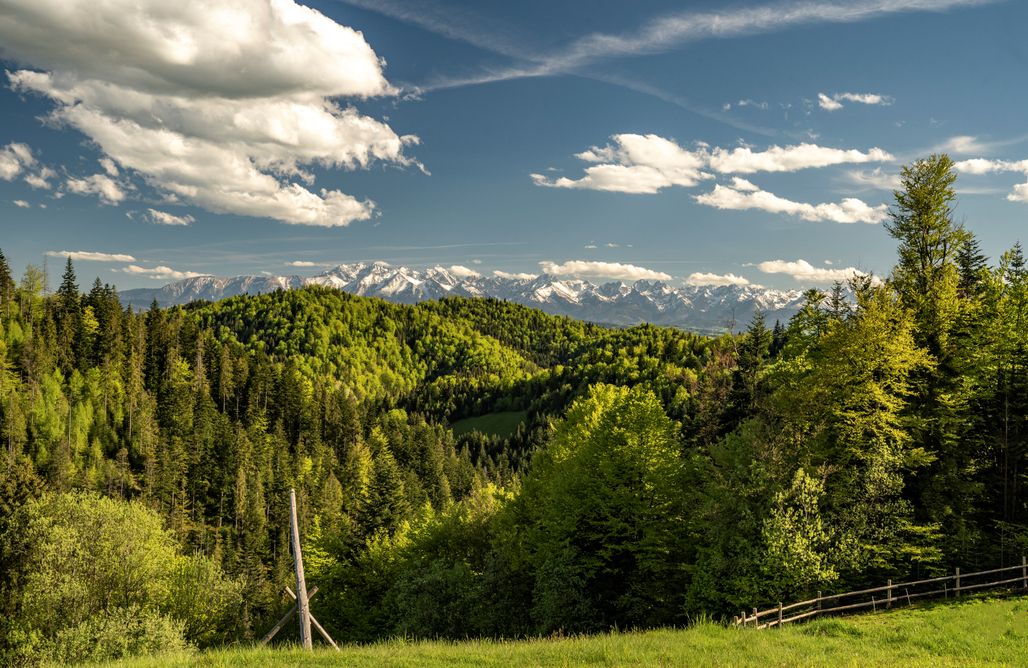 noclegi AlohaCamp Górna Chata 3