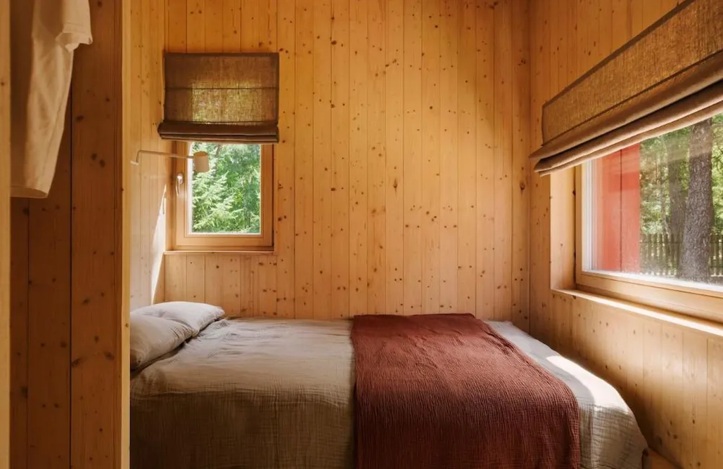 AlohaCamp Dom z trzema sypialniami 4