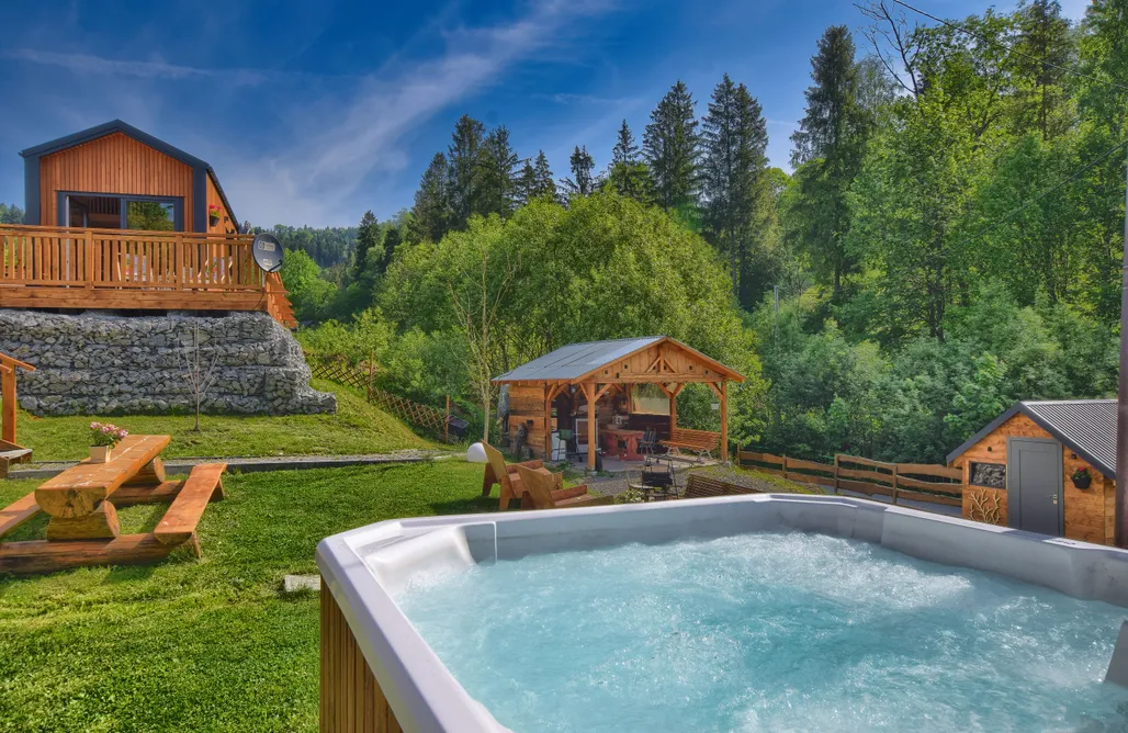 Koniaków Noclegi Cud Miód Domek 3