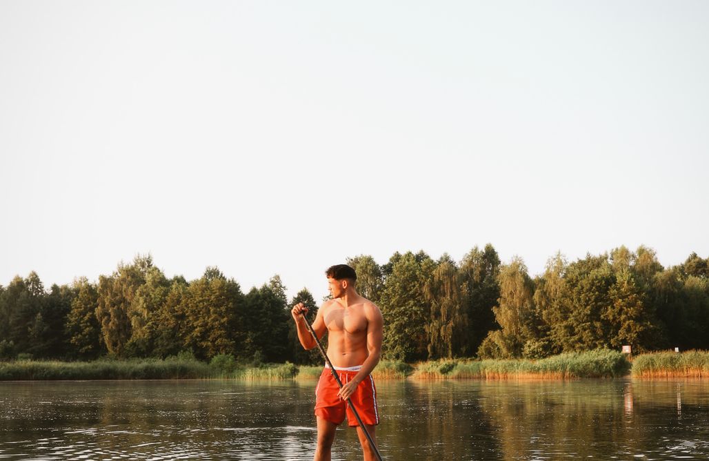 AlohaCamp accommodation Patyki Las Możliwości 1