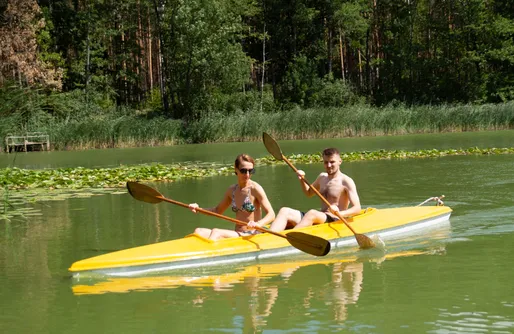 Zdjęcie obiektu Wodna Kryjówka w Dzikiej Naturze