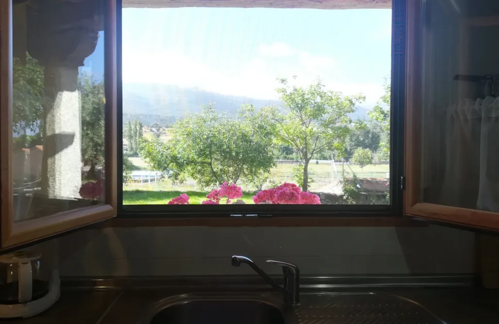 alojamientos AlohaCamp Casas Mirador del Gato I y II 1