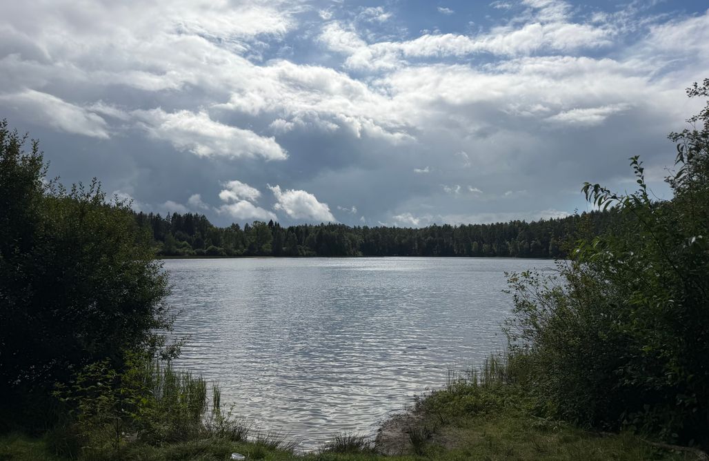 Hébergement AlohaCamp Chalet au bord du lac Bieszkowickie 4