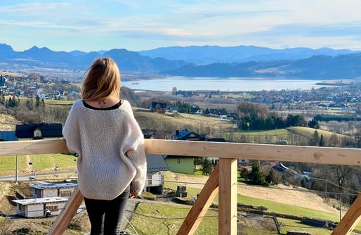 Zdjęcie obiektu Obserwatorium - domek z widokiem na Tatry