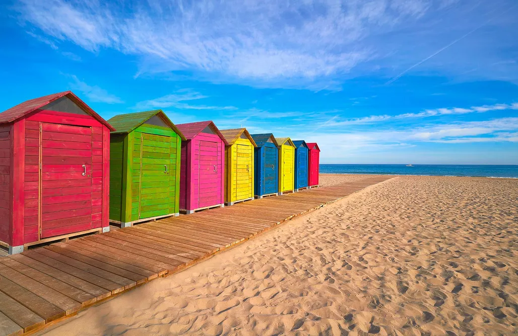 Campings Murcia Area Natur Playa 1