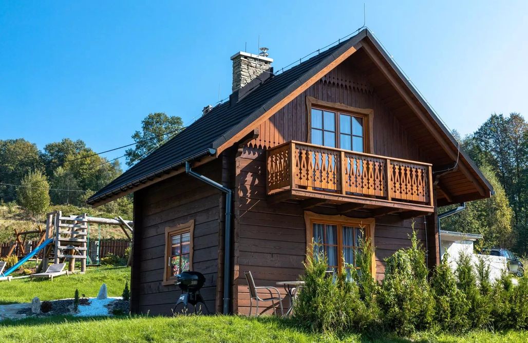 noclegi AlohaCamp Domki w Brennej 5