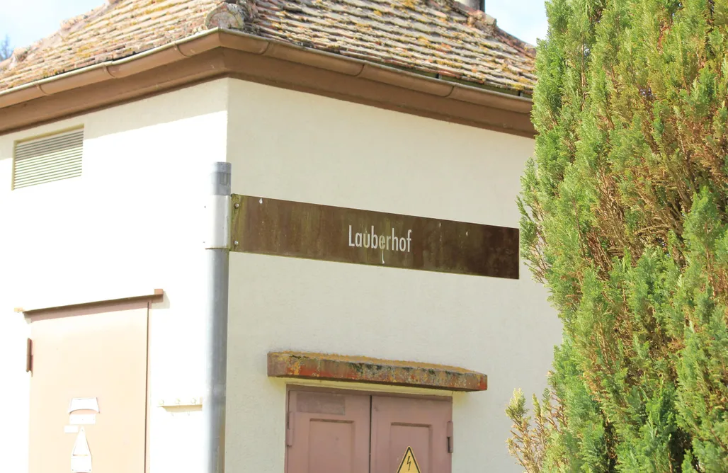 AlohaCamp Lauberhof - Pfalz Ferienhaus 1
