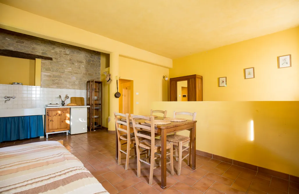 Hébergement AlohaCamp L'Esinante 1